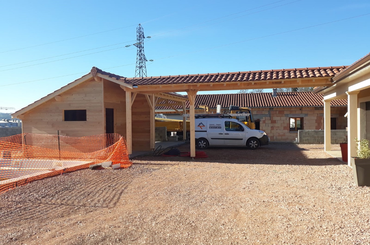 Carport